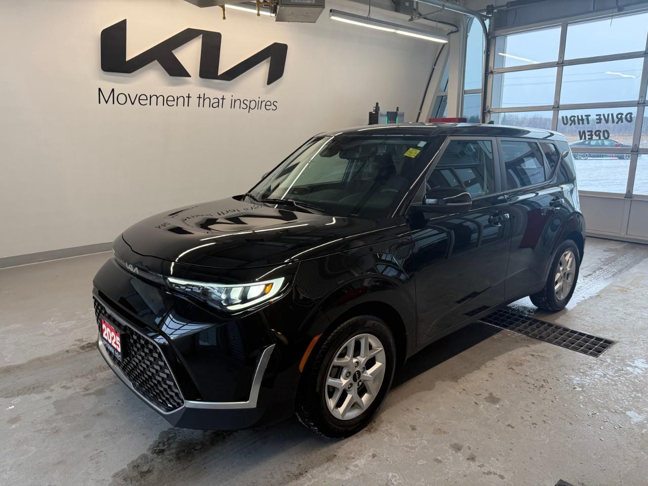 2025 Kia Soul EX 4dr Hatchback Photo0