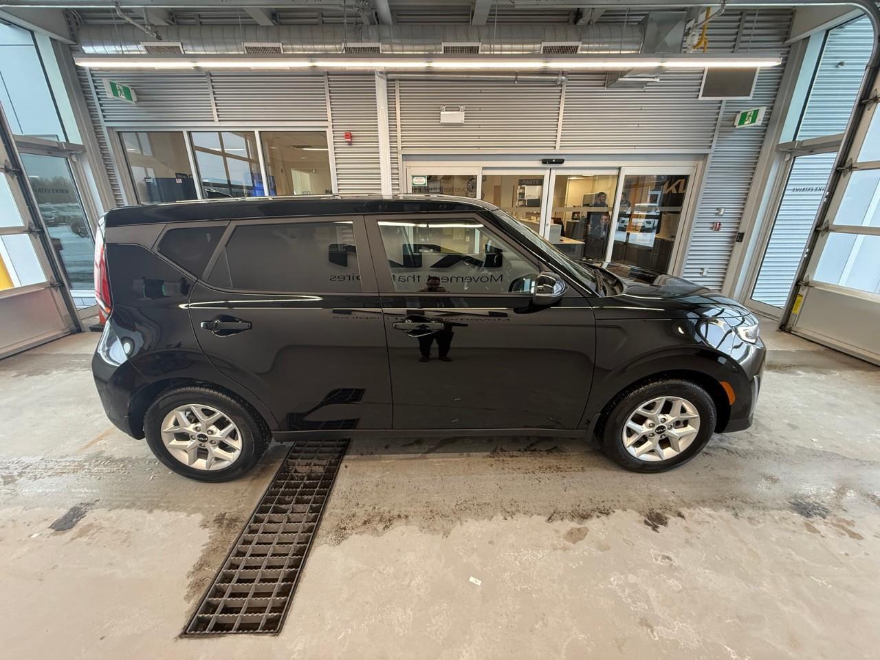 2025 Kia Soul EX 4dr Hatchback Photo