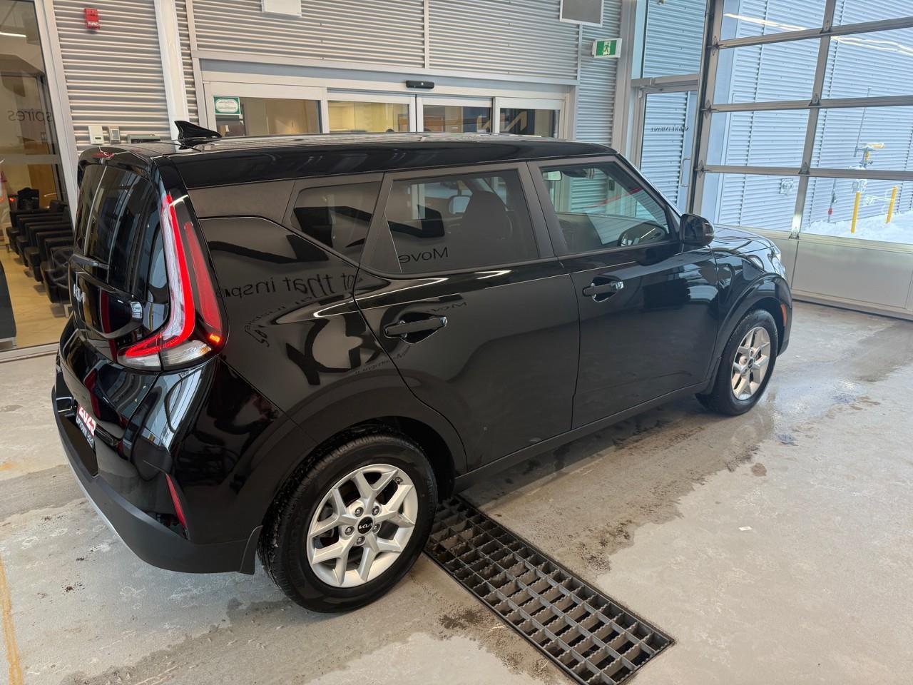 2025 Kia Soul EX 4dr Hatchback Photo