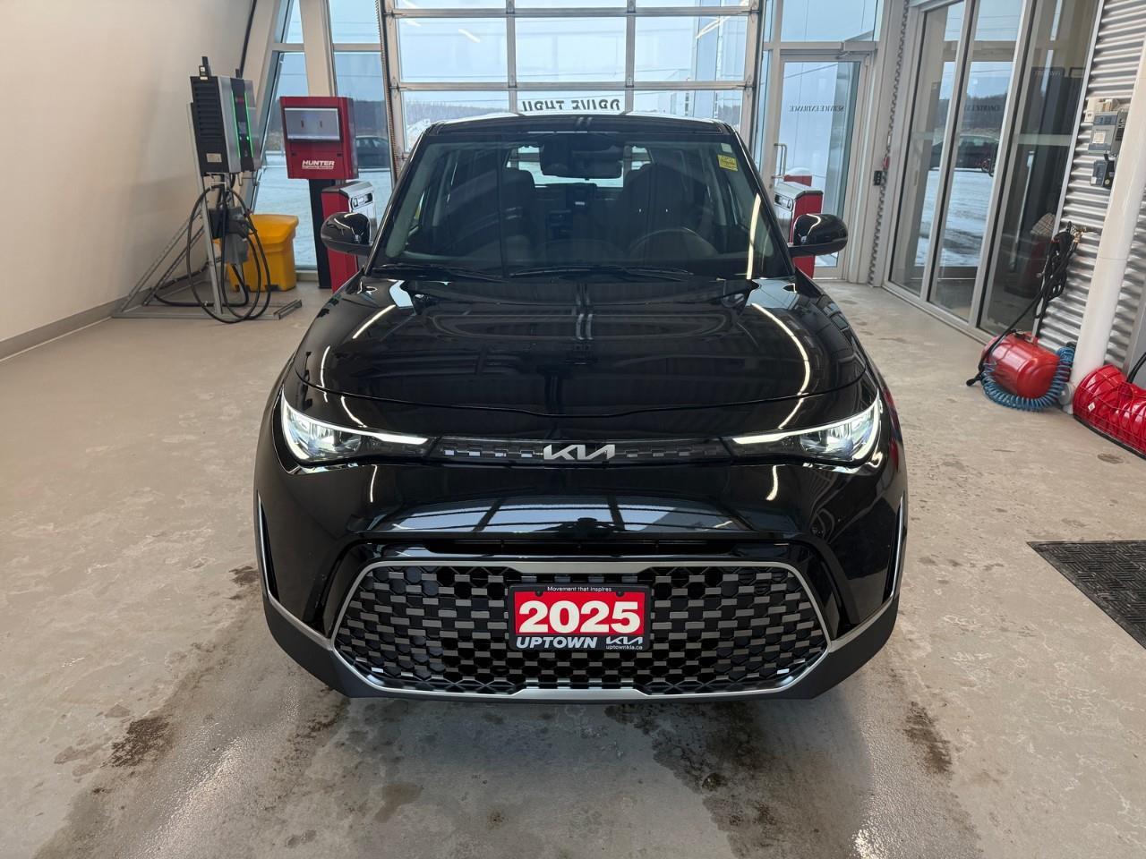 2025 Kia Soul EX 4dr Hatchback Photo
