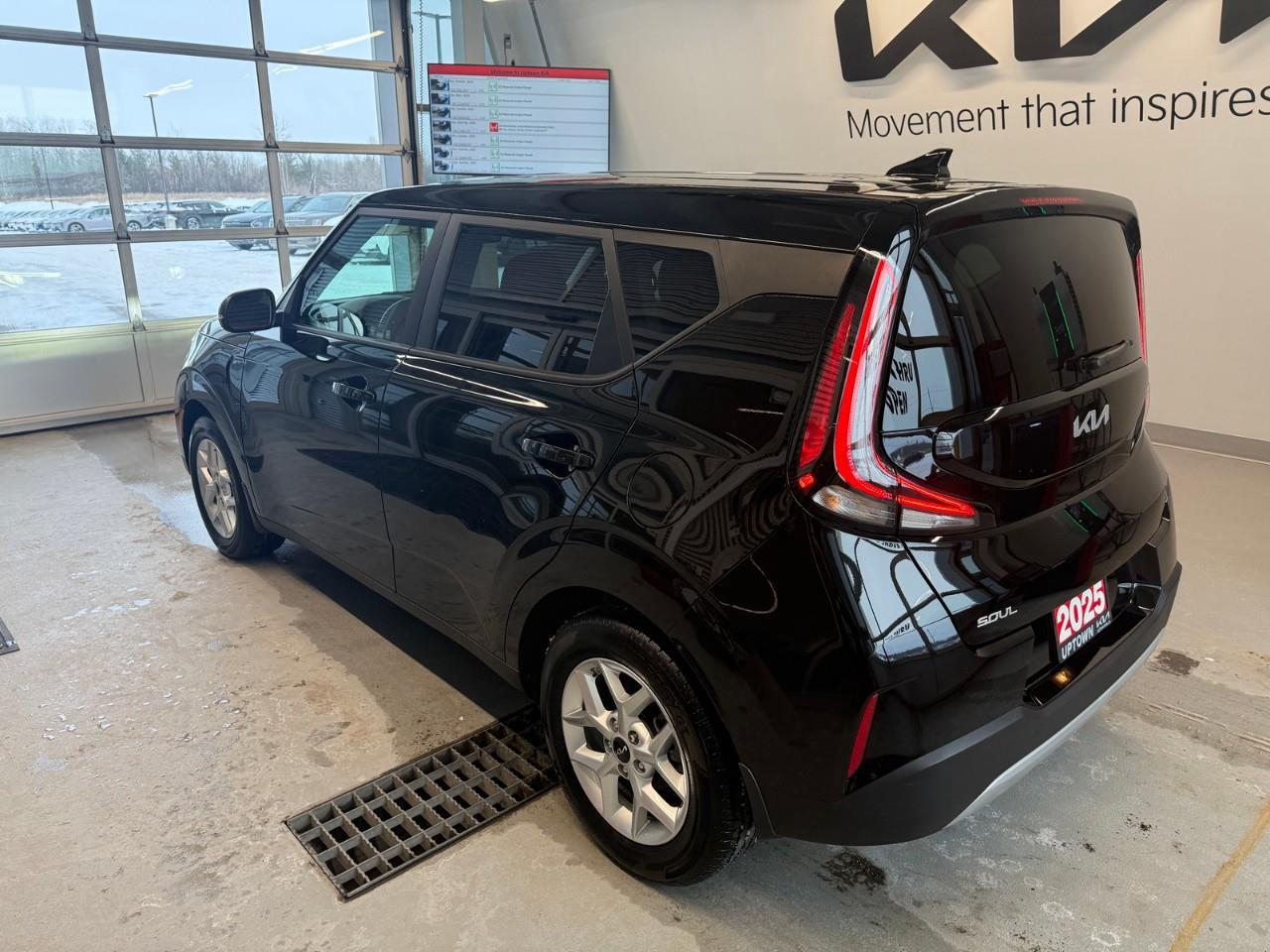 2025 Kia Soul EX 4dr Hatchback Photo