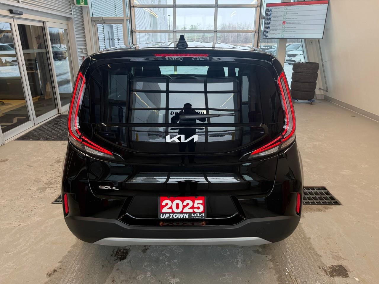 2025 Kia Soul EX 4dr Hatchback Photo