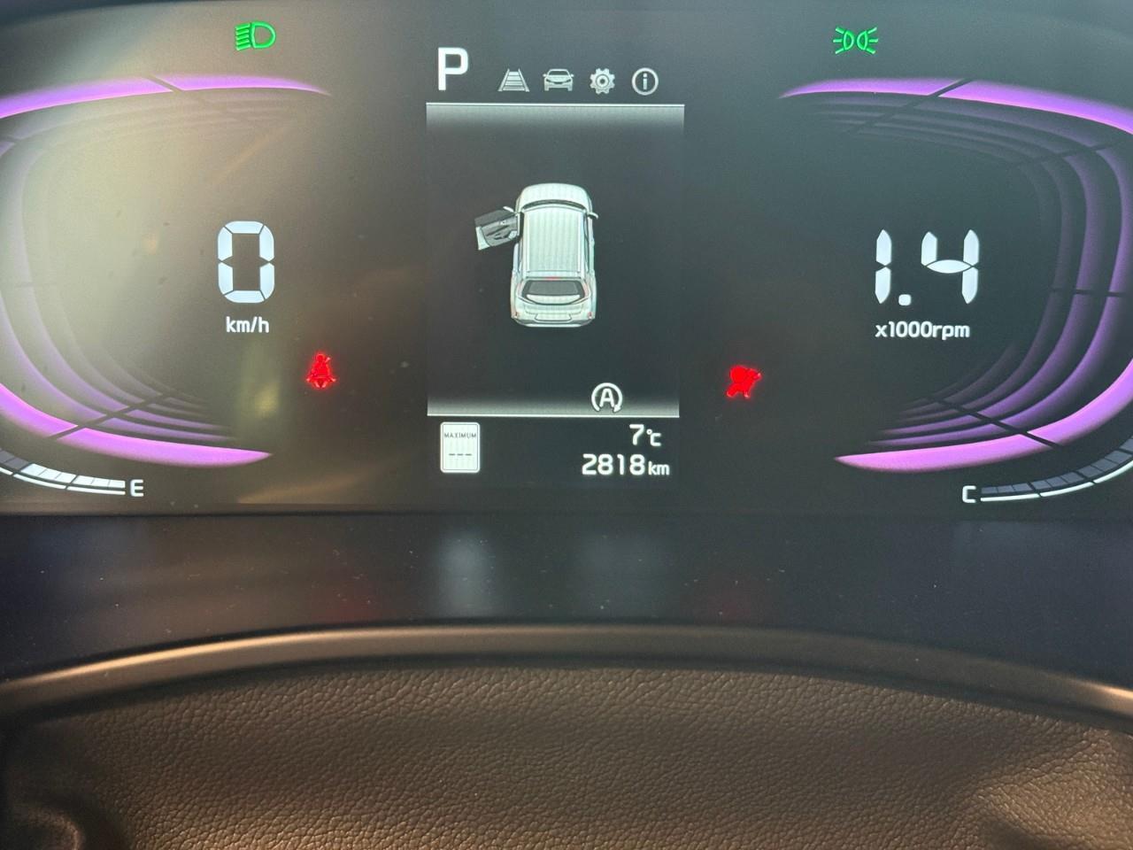 2025 Kia Soul EX 4dr Hatchback Photo