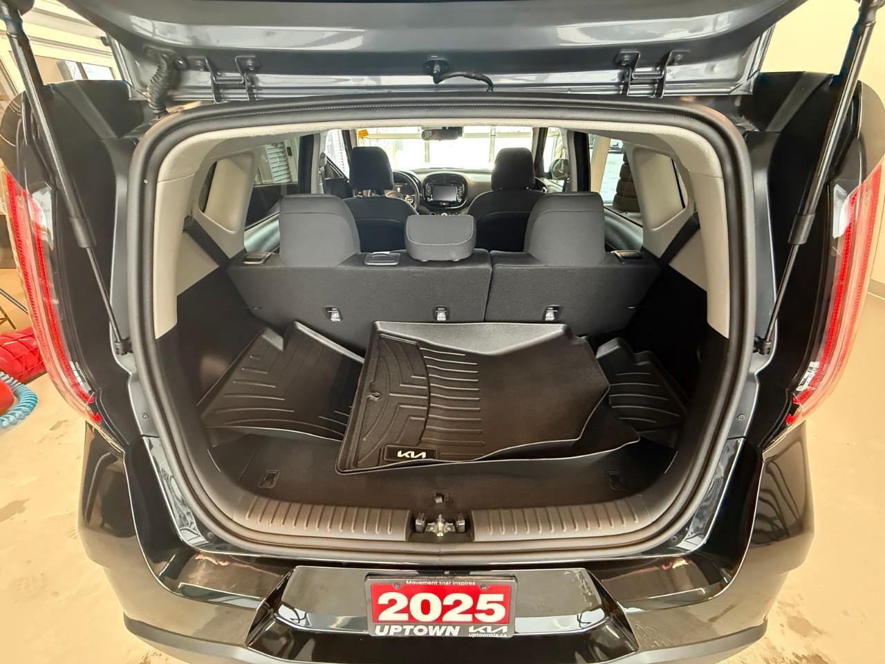 2025 Kia Soul EX 4dr Hatchback Photo