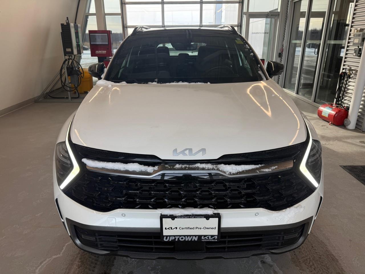 2023 Kia Sportage X-Line Limited w/Black Interior 4dr All-Wheel Drive Photo