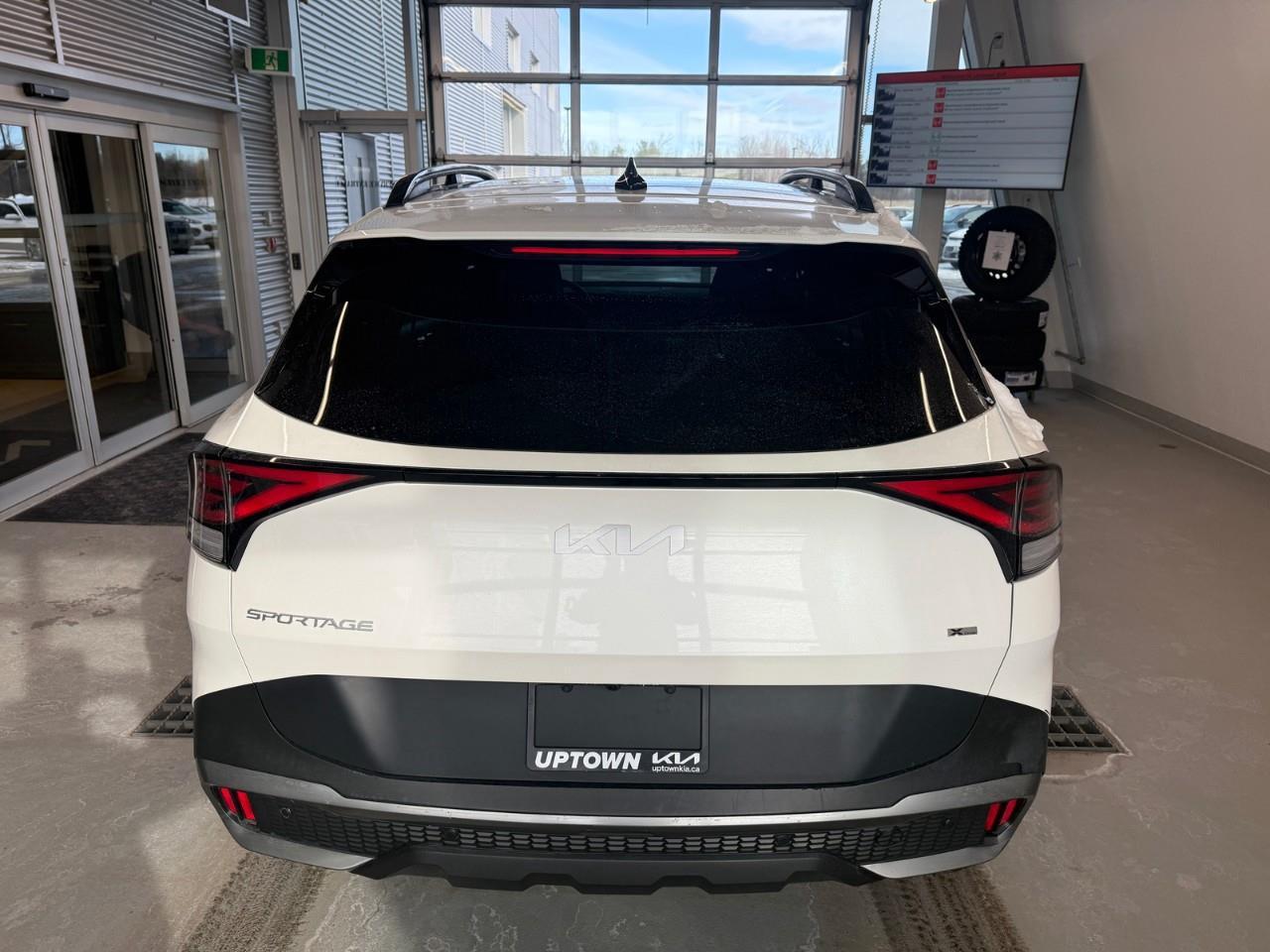 2023 Kia Sportage X-Line Limited w/Black Interior 4dr All-Wheel Drive Photo