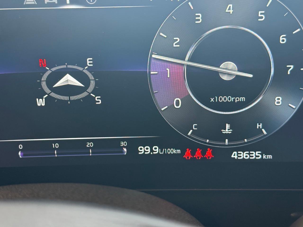 2023 Kia Sportage X-Line Limited w/Black Interior 4dr All-Wheel Drive Photo