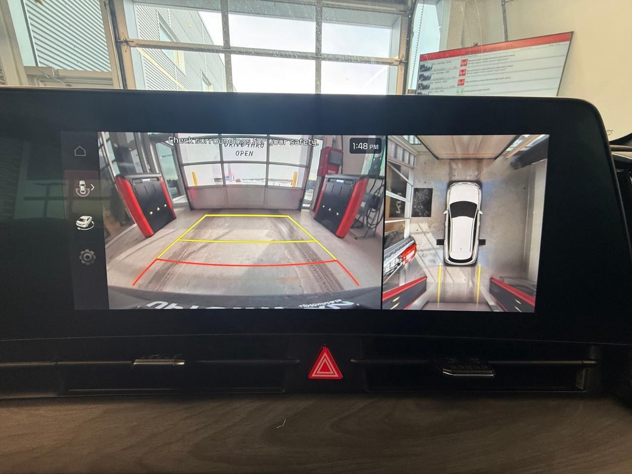 2023 Kia Sportage X-Line Limited w/Black Interior 4dr All-Wheel Drive Photo