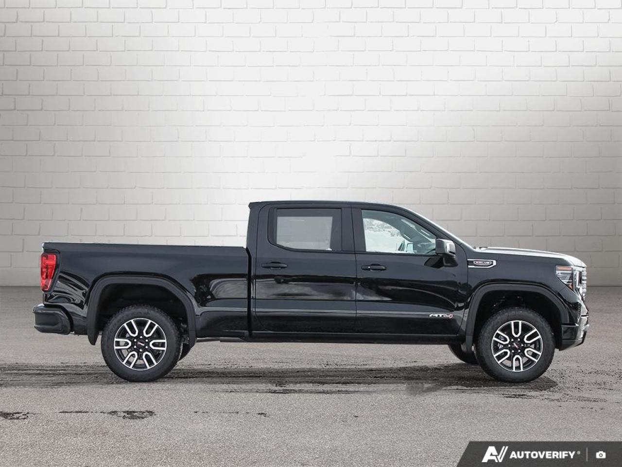 2026 GMC Sierra 1500 Crew Cab Standard Box 4-Wheel Drive AT4 Photo