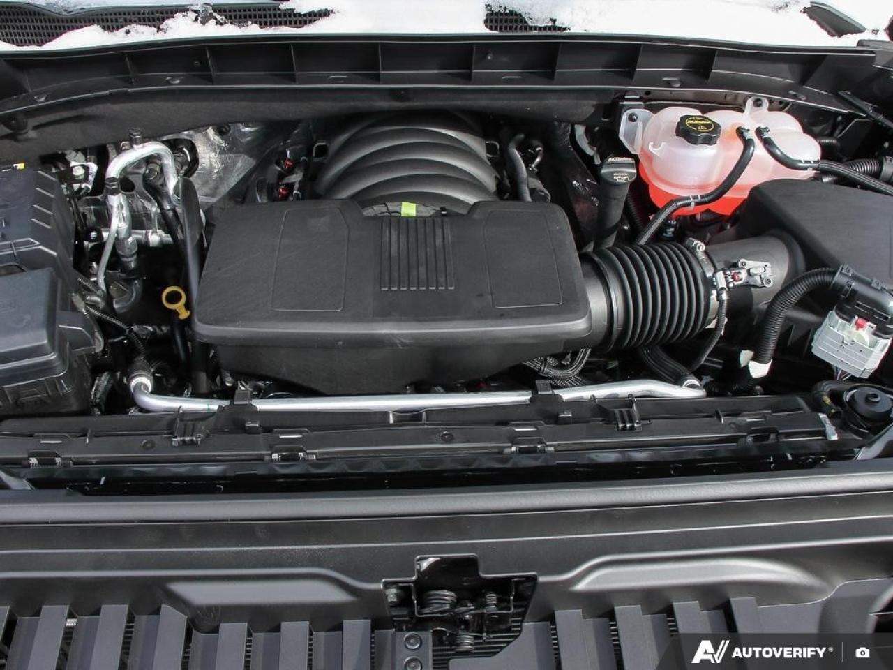 2026 GMC Sierra 1500 Crew Cab Standard Box 4-Wheel Drive AT4 Photo