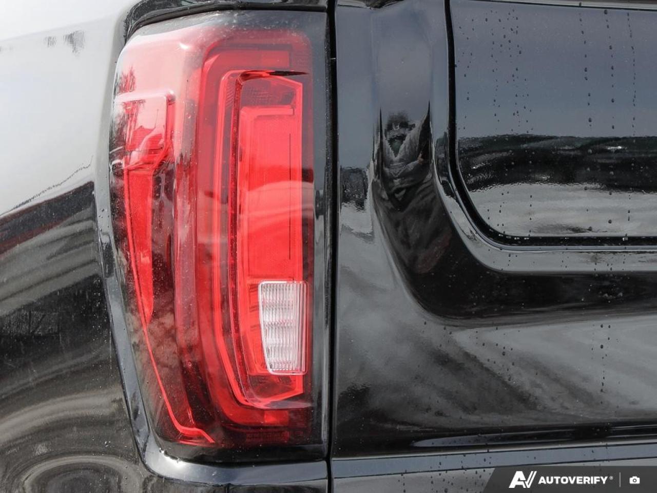 2026 GMC Sierra 1500 Crew Cab Standard Box 4-Wheel Drive AT4 Photo