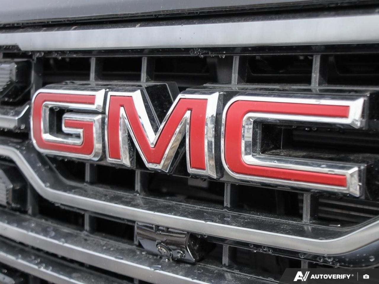 2026 GMC Sierra 1500 Crew Cab Standard Box 4-Wheel Drive AT4 Photo