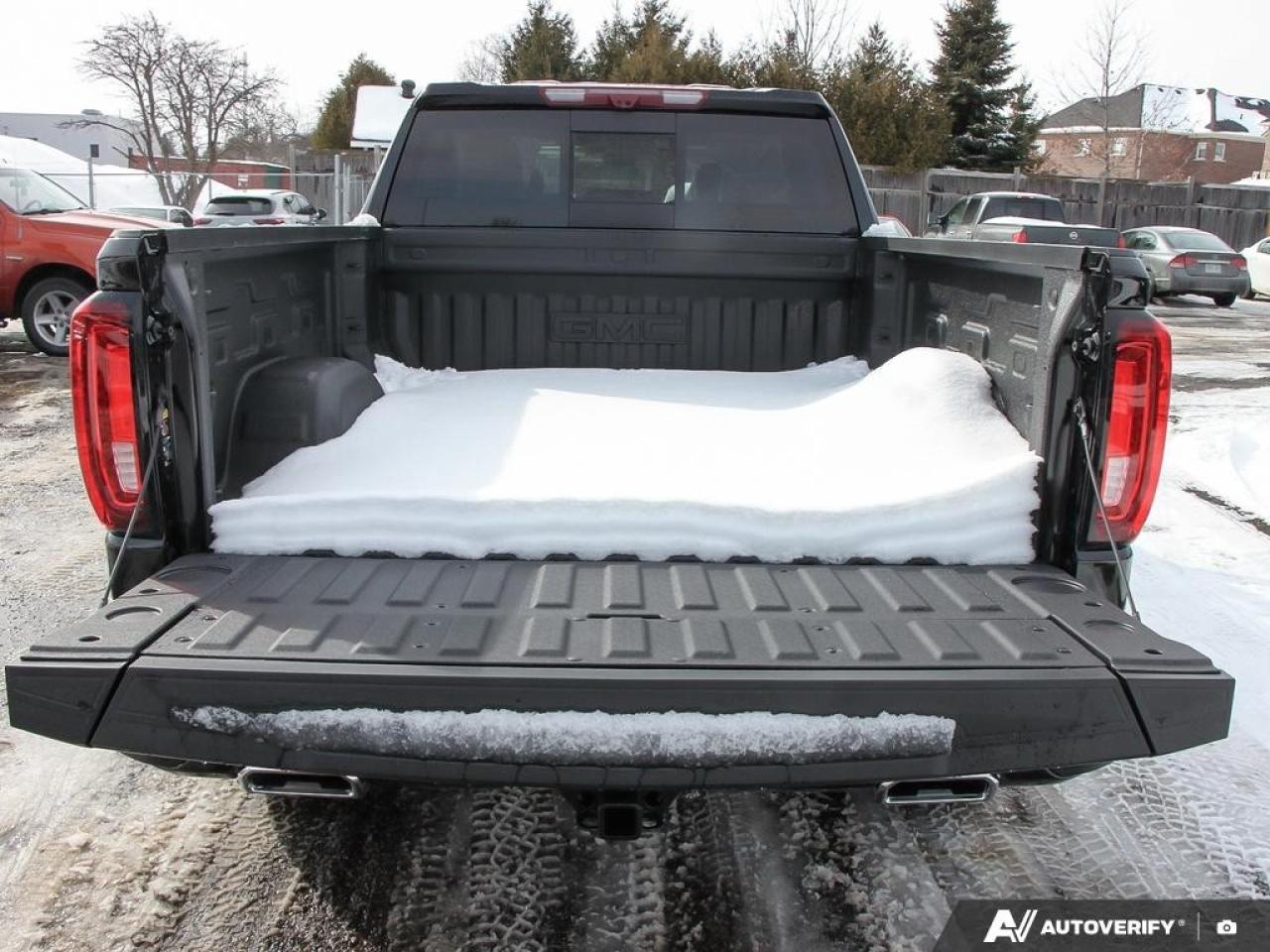 2026 GMC Sierra 1500 Crew Cab Standard Box 4-Wheel Drive AT4 Photo