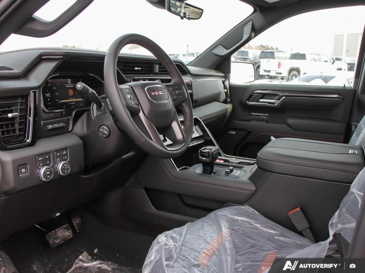 2026 GMC Sierra 1500 Crew Cab Standard Box 4-Wheel Drive AT4 Photo