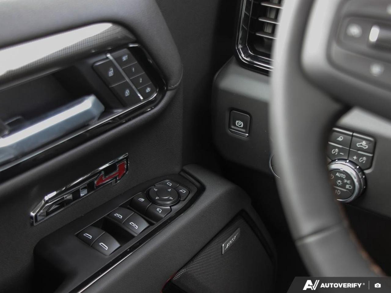 2026 GMC Sierra 1500 Crew Cab Standard Box 4-Wheel Drive AT4 Photo