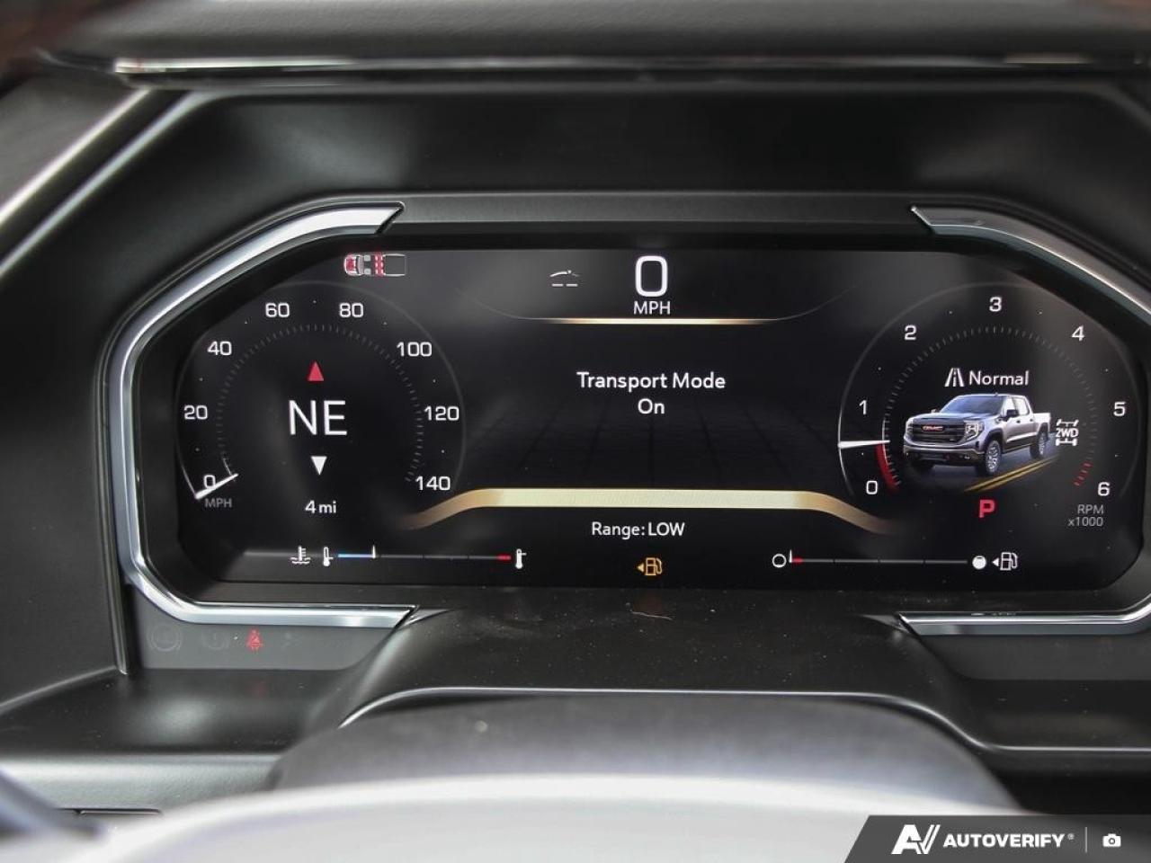 2026 GMC Sierra 1500 Crew Cab Standard Box 4-Wheel Drive AT4 Photo