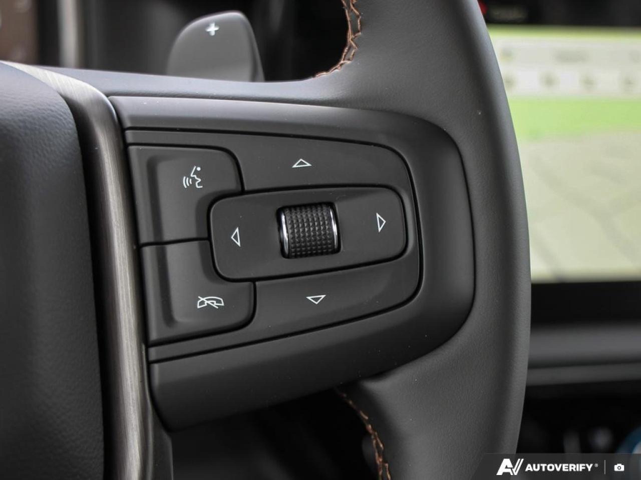 2026 GMC Sierra 1500 Crew Cab Standard Box 4-Wheel Drive AT4 Photo