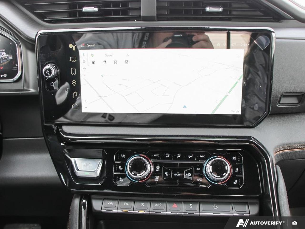 2026 GMC Sierra 1500 Crew Cab Standard Box 4-Wheel Drive AT4 Photo