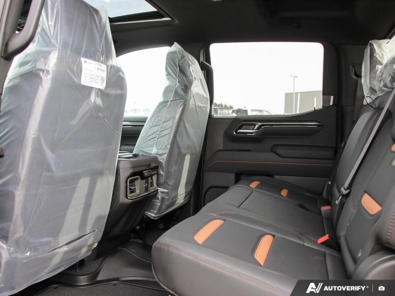 2026 GMC Sierra 1500 Crew Cab Standard Box 4-Wheel Drive AT4 Photo