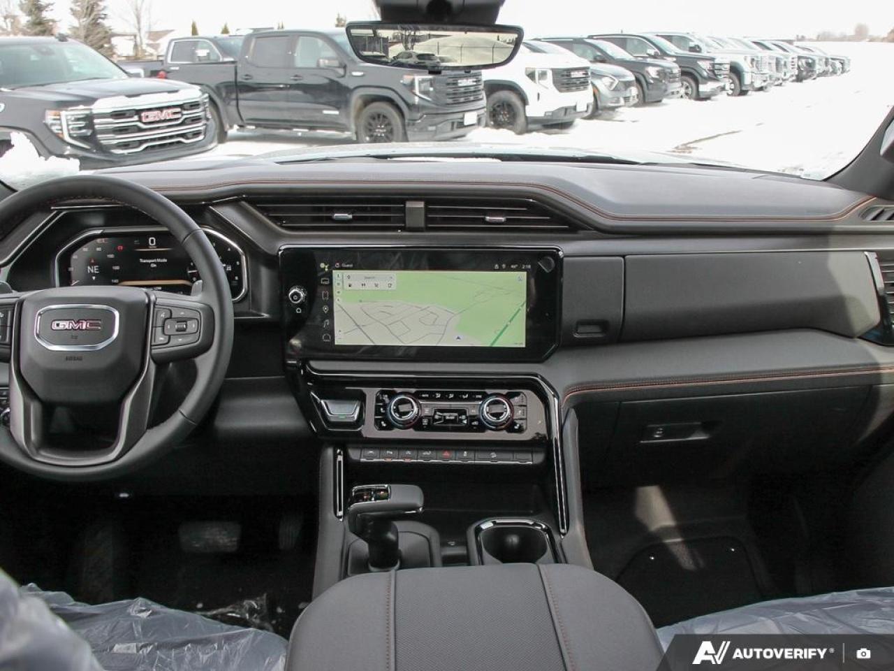 2026 GMC Sierra 1500 Crew Cab Standard Box 4-Wheel Drive AT4 Photo