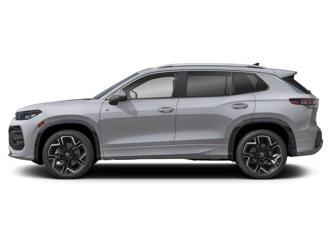 2026 Volkswagen Tiguan Highline Turbo R-Line 4dr All-Wheel Drive 4MOTION Photo