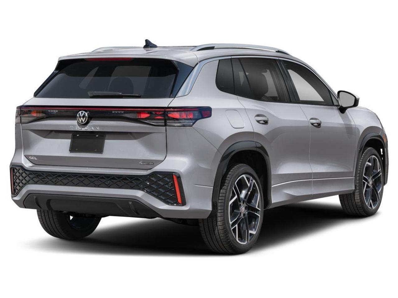 2026 Volkswagen Tiguan Highline Turbo R-Line 4dr All-Wheel Drive 4MOTION Photo2