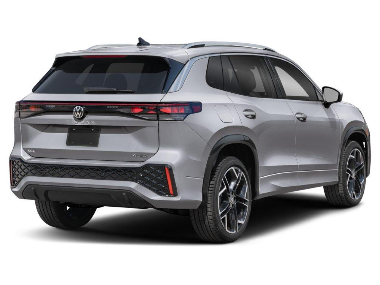 2026 Volkswagen Tiguan Highline Turbo R-Line 4dr All-Wheel Drive 4MOTION Photo