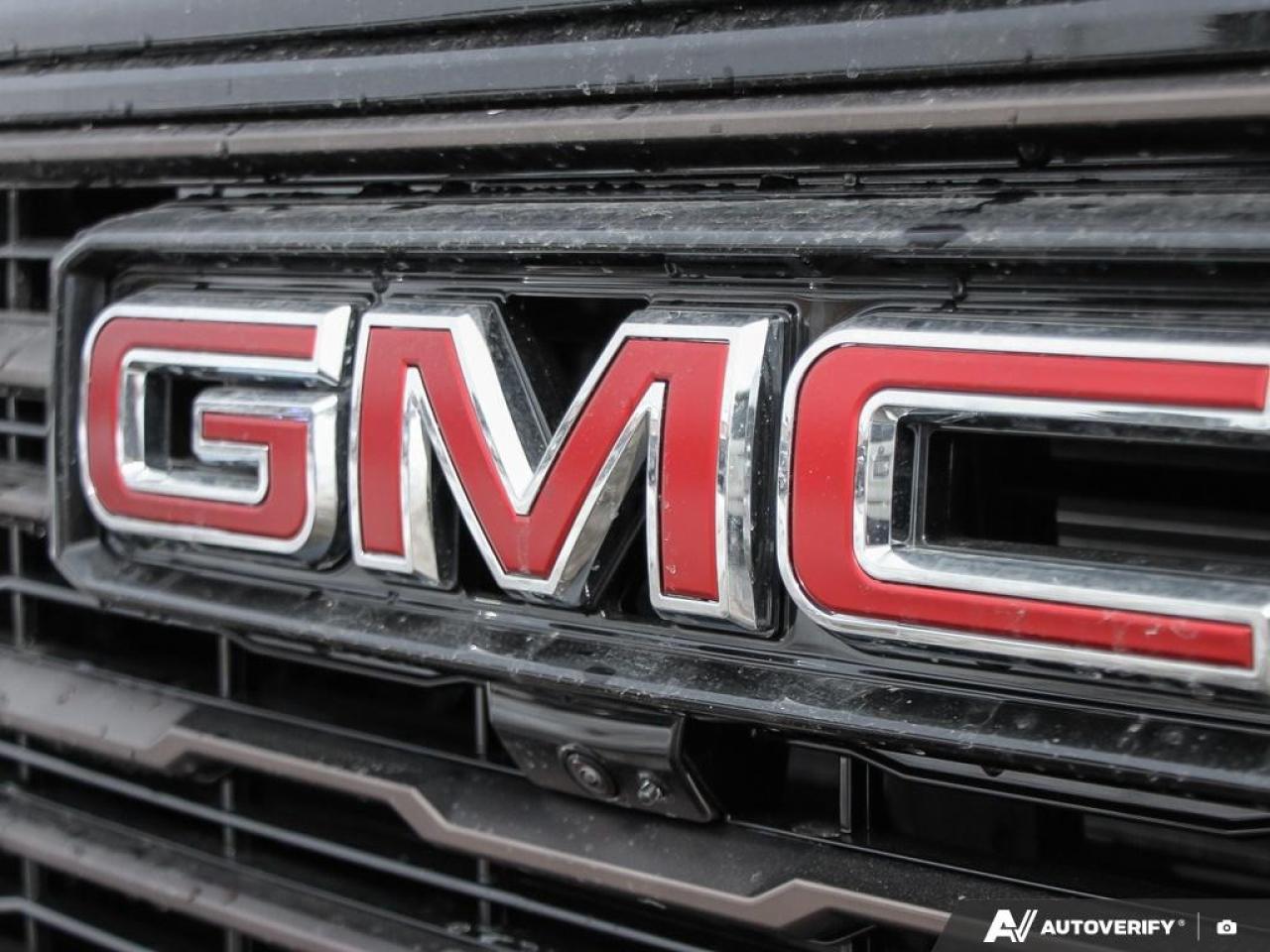 2026 GMC Sierra 1500 Crew Cab Short Box 4-Wheel Drive AT4X Photo