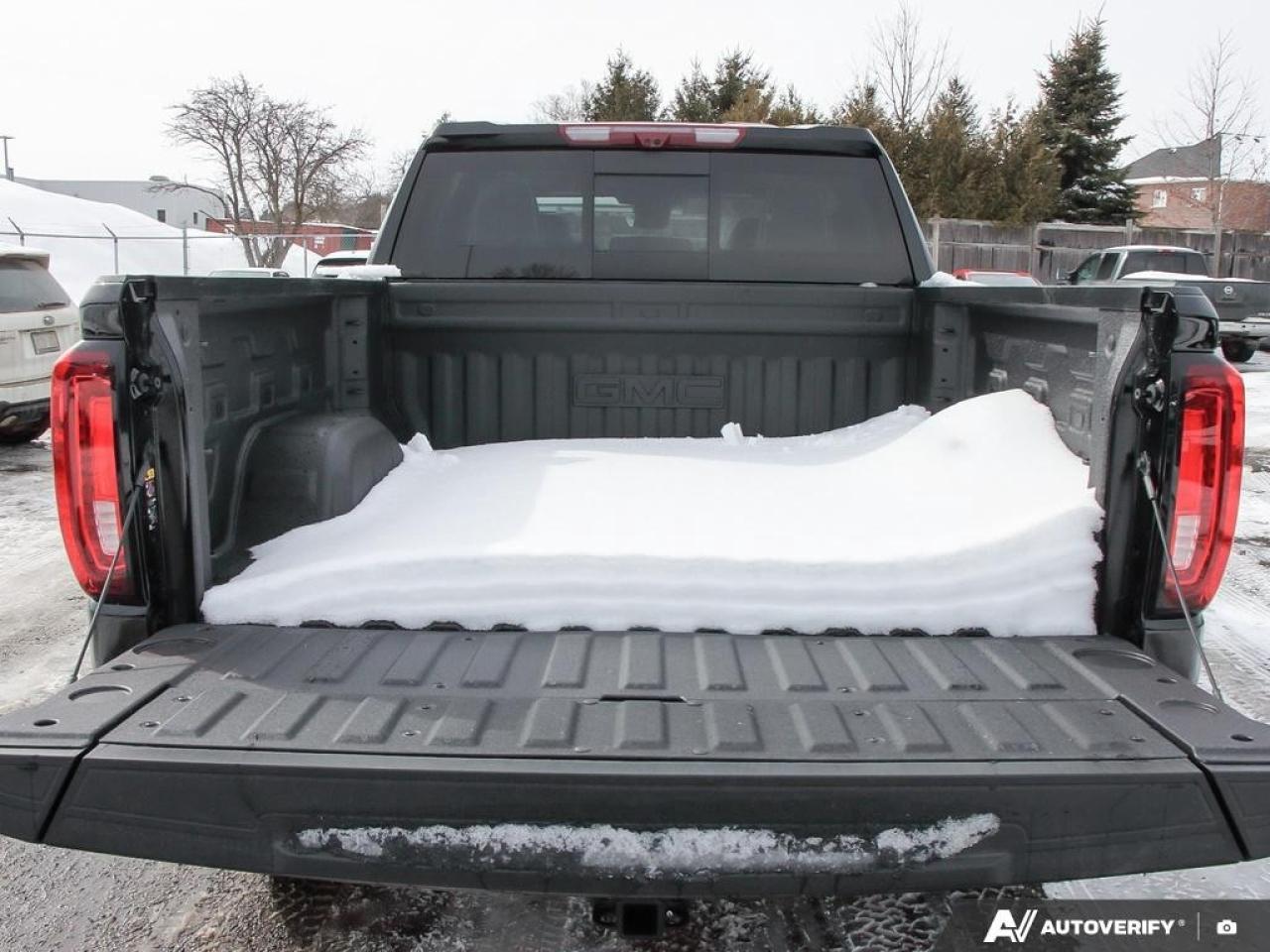 2026 GMC Sierra 1500 Crew Cab Short Box 4-Wheel Drive AT4X Photo