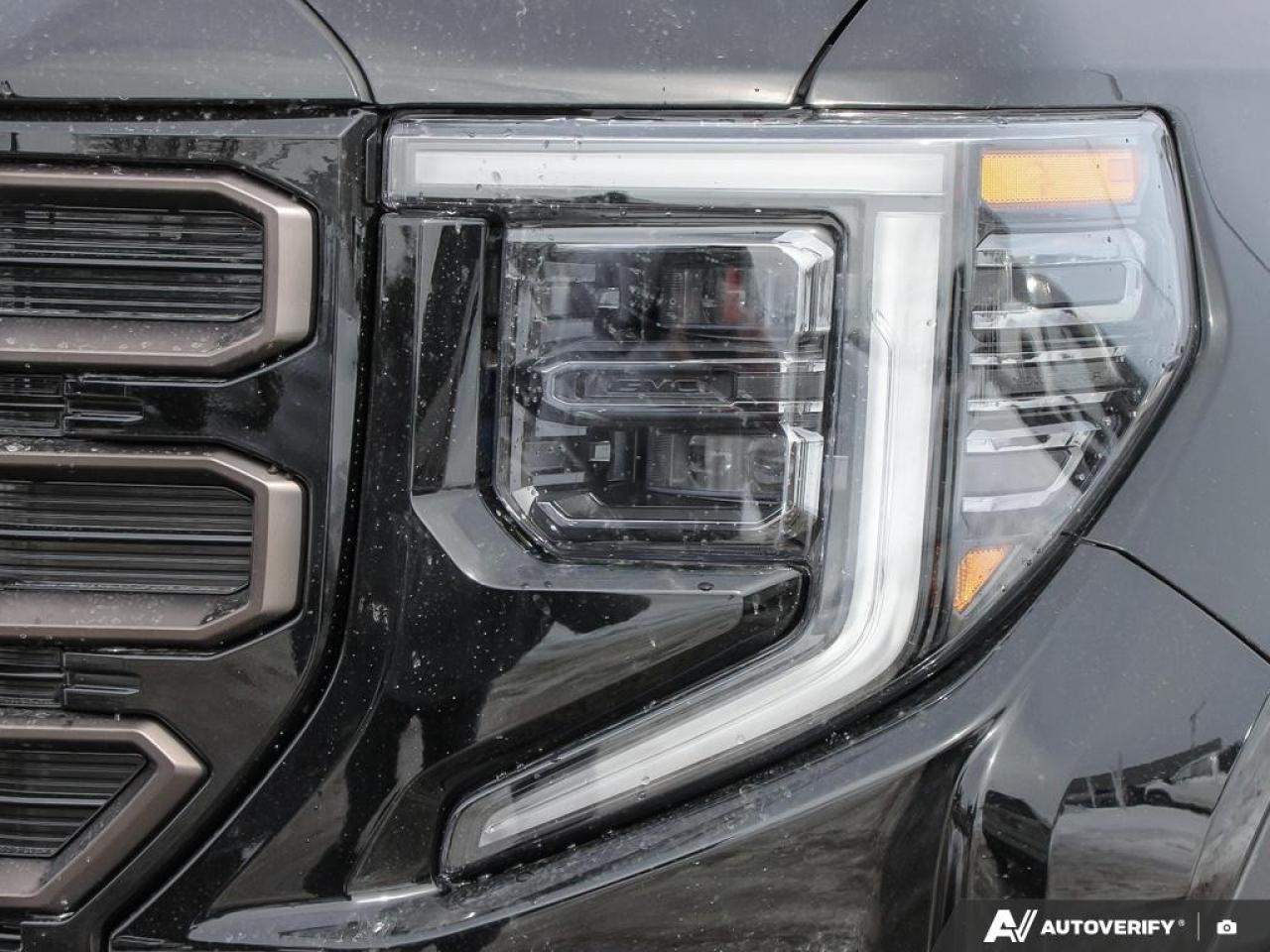 2026 GMC Sierra 1500 Crew Cab Short Box 4-Wheel Drive AT4X Photo