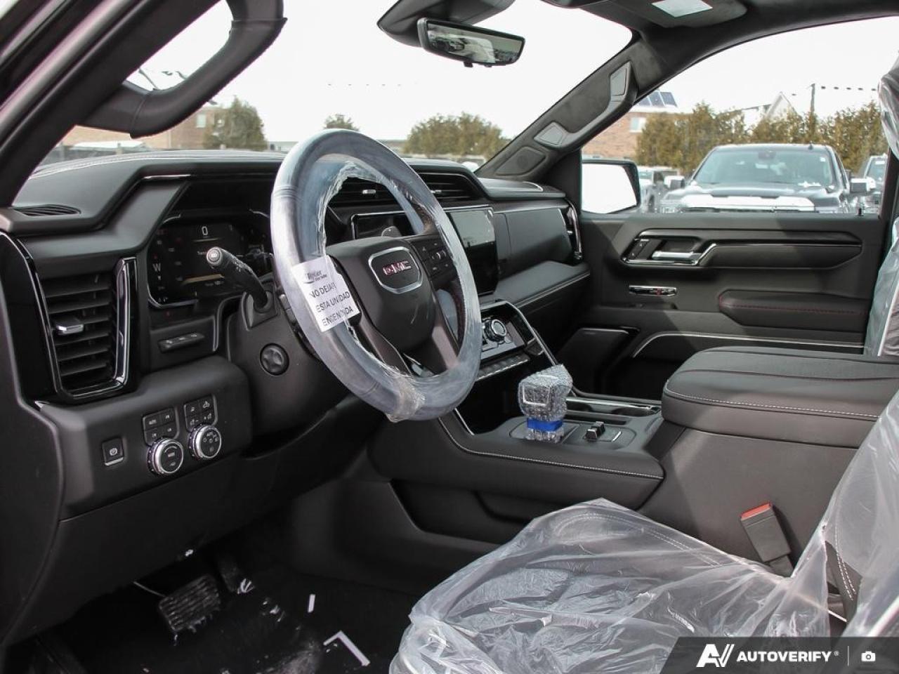 2026 GMC Sierra 1500 Crew Cab Short Box 4-Wheel Drive AT4X Photo