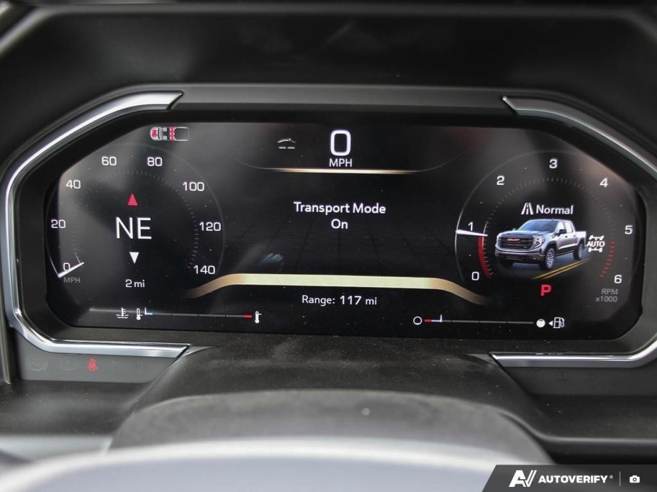 2026 GMC Sierra 1500 Crew Cab Short Box 4-Wheel Drive AT4X Photo