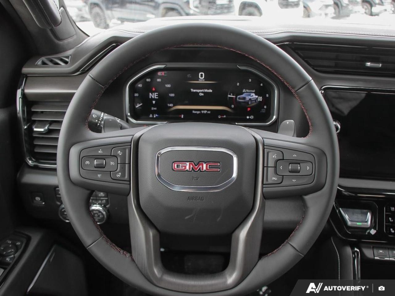 2026 GMC Sierra 1500 Crew Cab Short Box 4-Wheel Drive AT4X Photo