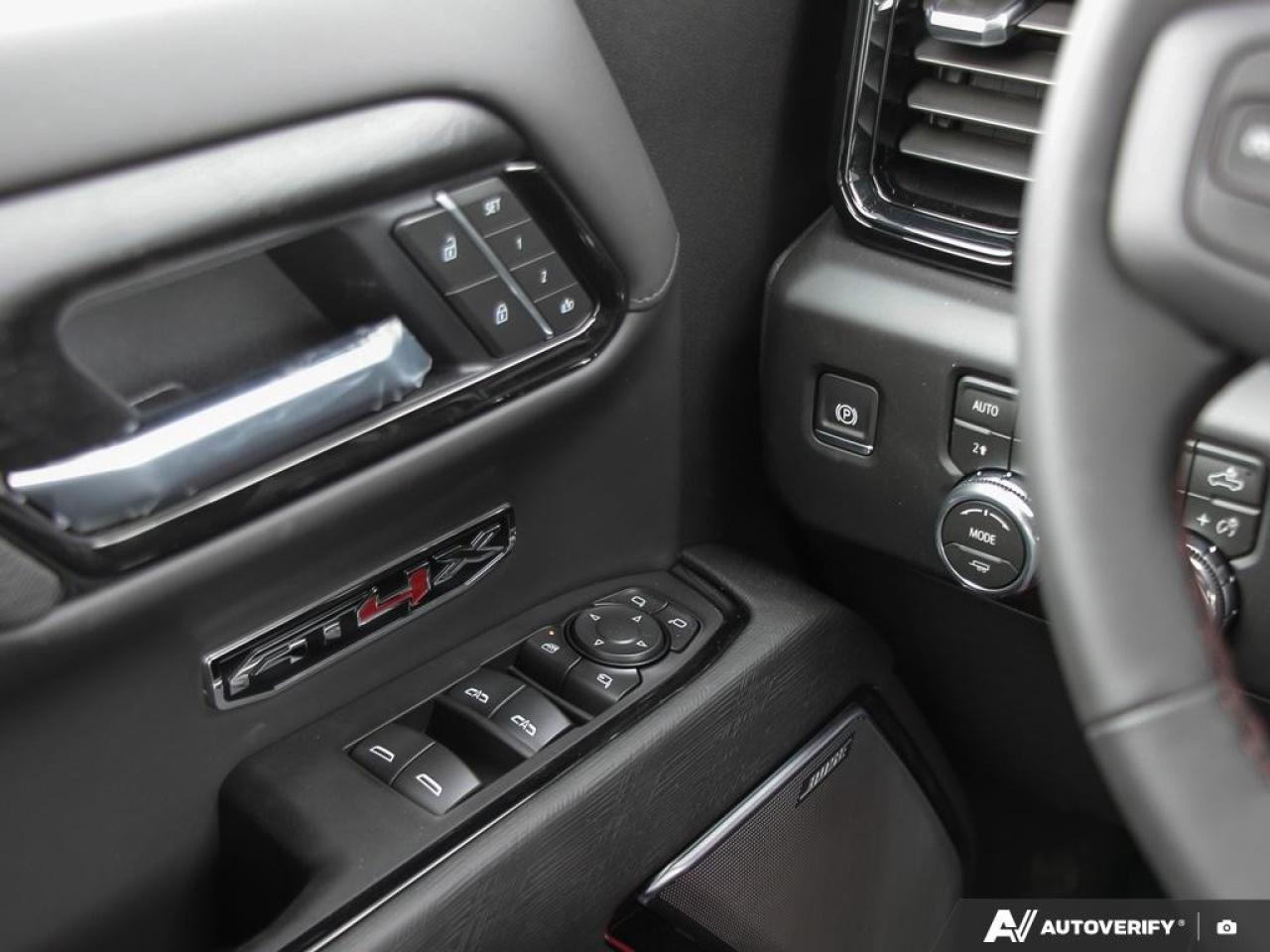 2026 GMC Sierra 1500 Crew Cab Short Box 4-Wheel Drive AT4X Photo