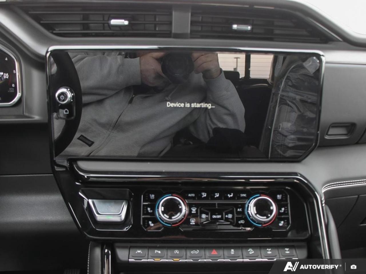 2026 GMC Sierra 1500 Crew Cab Short Box 4-Wheel Drive AT4X Photo