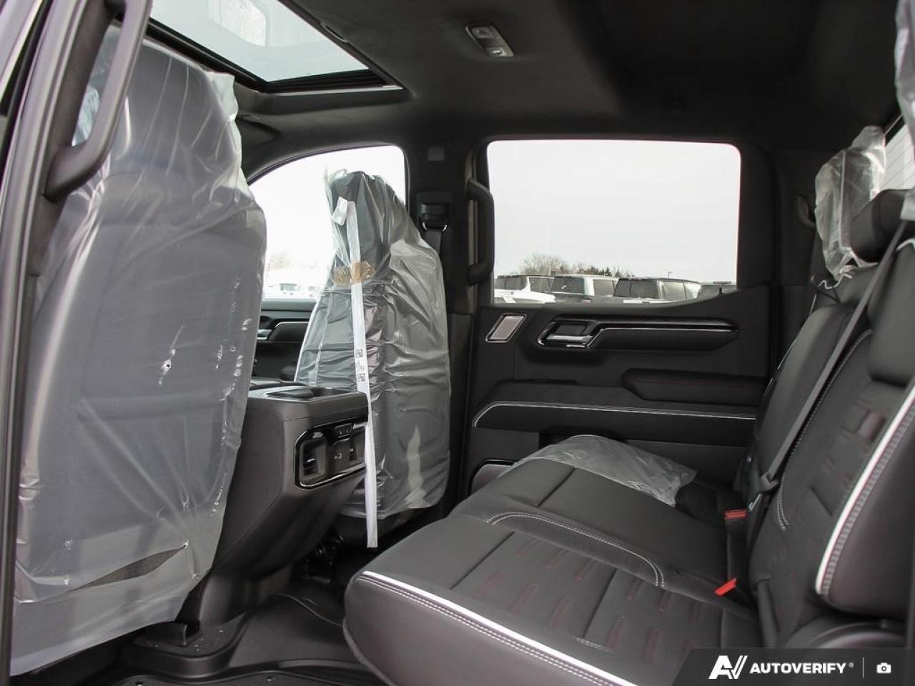 2026 GMC Sierra 1500 Crew Cab Short Box 4-Wheel Drive AT4X Photo