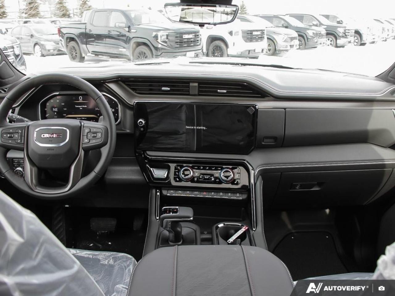 2026 GMC Sierra 1500 Crew Cab Short Box 4-Wheel Drive AT4X Photo