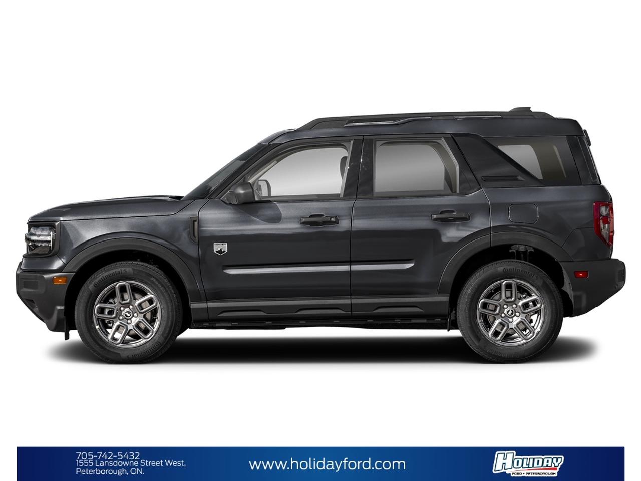 2026 Ford Bronco Sport Big Bend Photo0