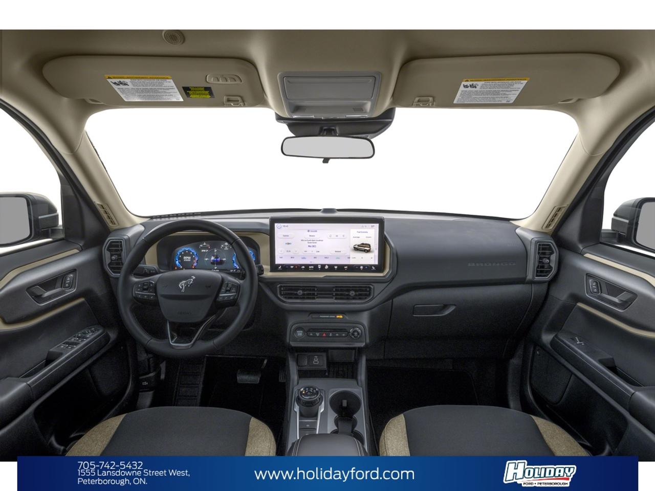 2026 Ford Bronco Sport Big Bend Photo