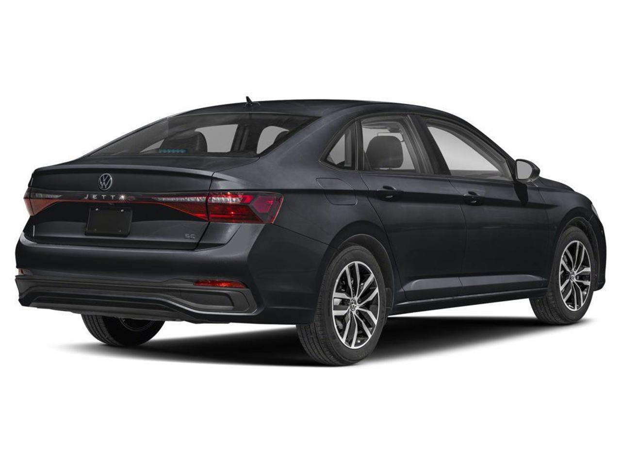 2026 Volkswagen Jetta Comfortline 4dr Sedan Photo2