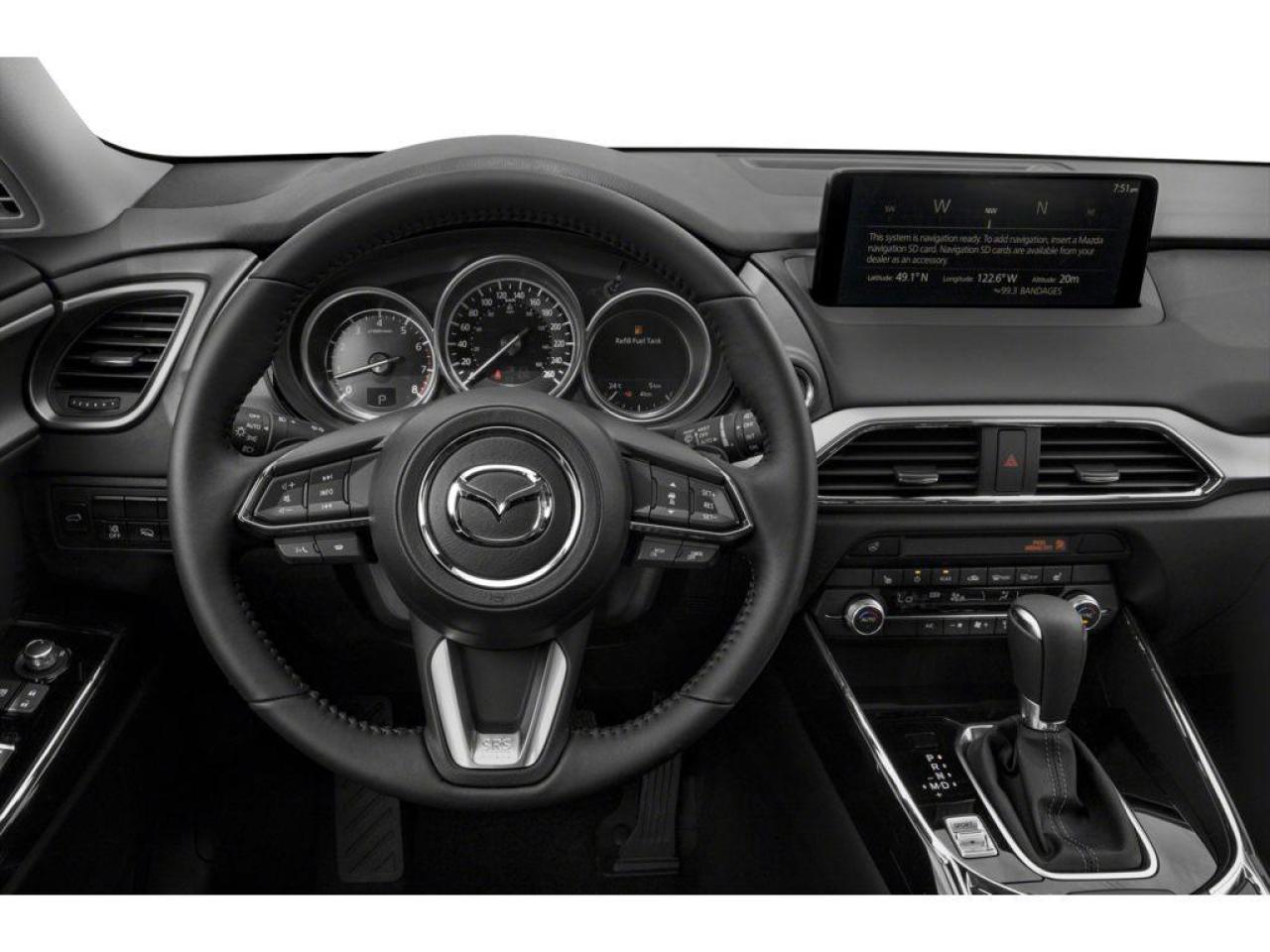 2023 Mazda CX-9 GS-L 4dr i-ACTIV All-Wheel Drive Sport Utility Photo