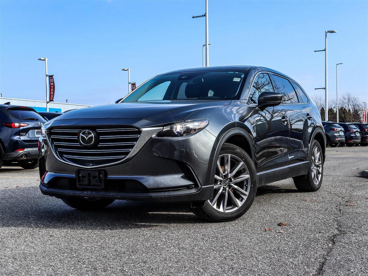 2023 Mazda CX-9 GS-L 4dr i-ACTIV All-Wheel Drive Sport Utility Photo0