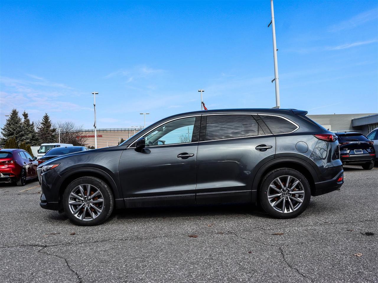 2023 Mazda CX-9 GS-L 4dr i-ACTIV All-Wheel Drive Sport Utility Photo