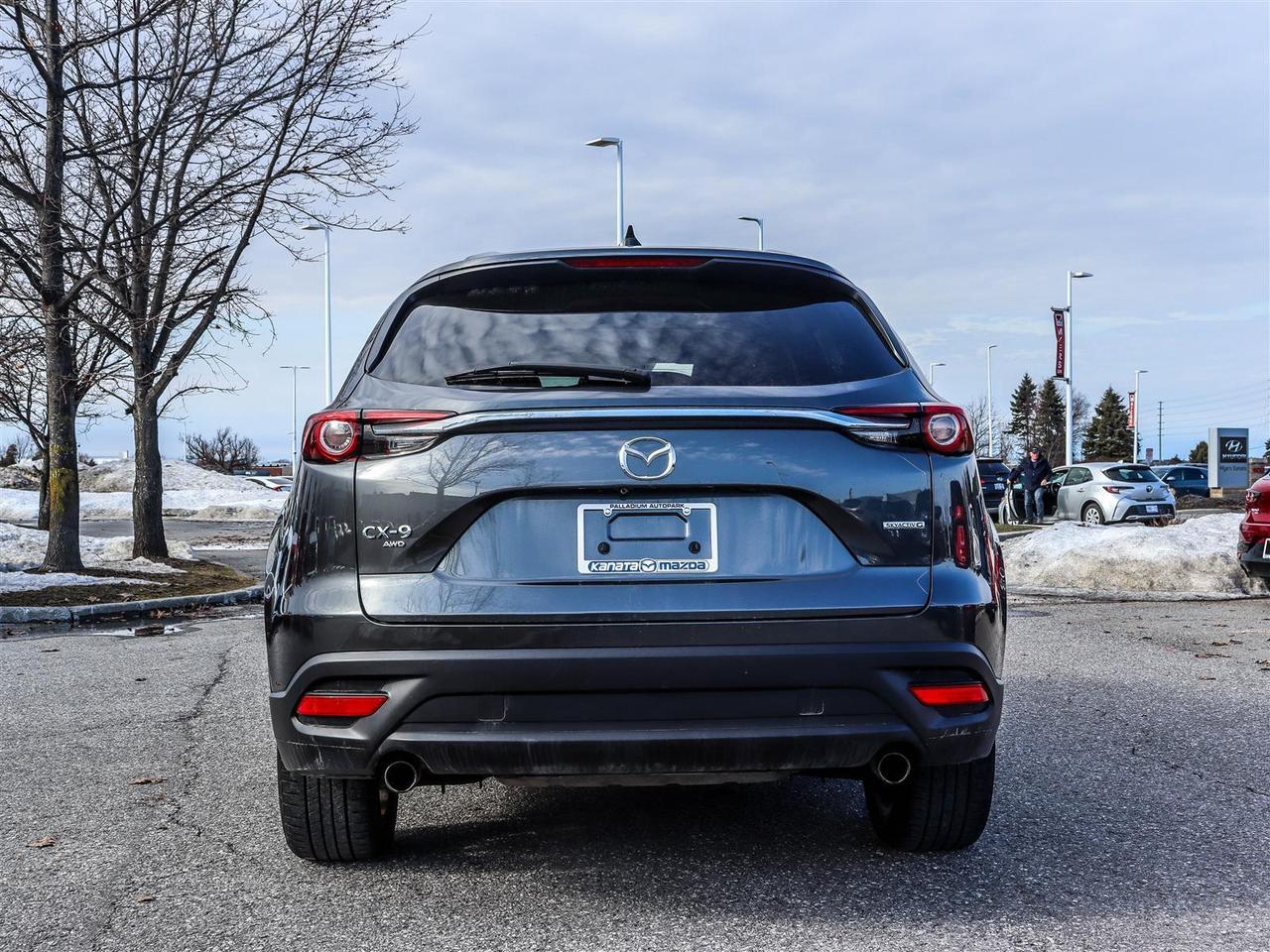 2023 Mazda CX-9 GS-L 4dr i-ACTIV All-Wheel Drive Sport Utility Photo2