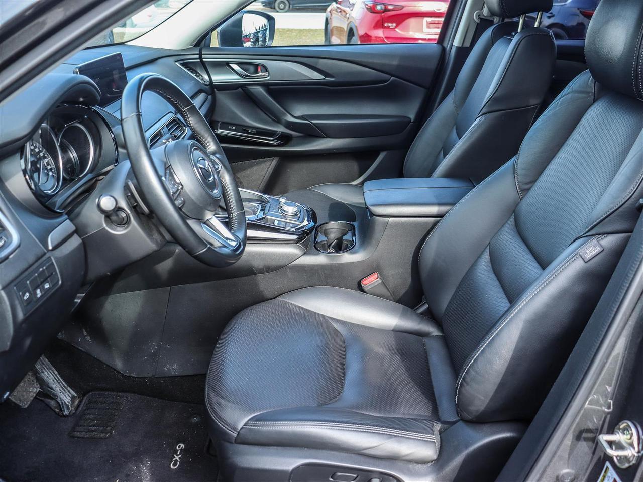 2023 Mazda CX-9 GS-L 4dr i-ACTIV All-Wheel Drive Sport Utility Photo