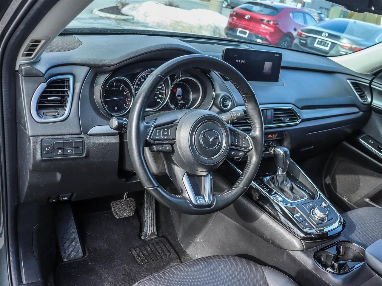 2023 Mazda CX-9 GS-L 4dr i-ACTIV All-Wheel Drive Sport Utility Photo