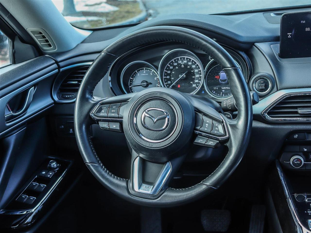 2023 Mazda CX-9 GS-L 4dr i-ACTIV All-Wheel Drive Sport Utility Photo
