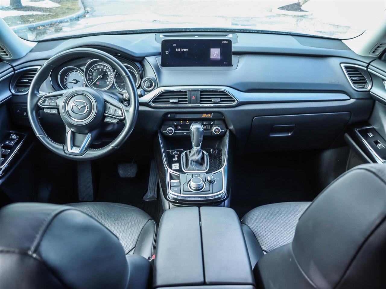 2023 Mazda CX-9 GS-L 4dr i-ACTIV All-Wheel Drive Sport Utility Photo