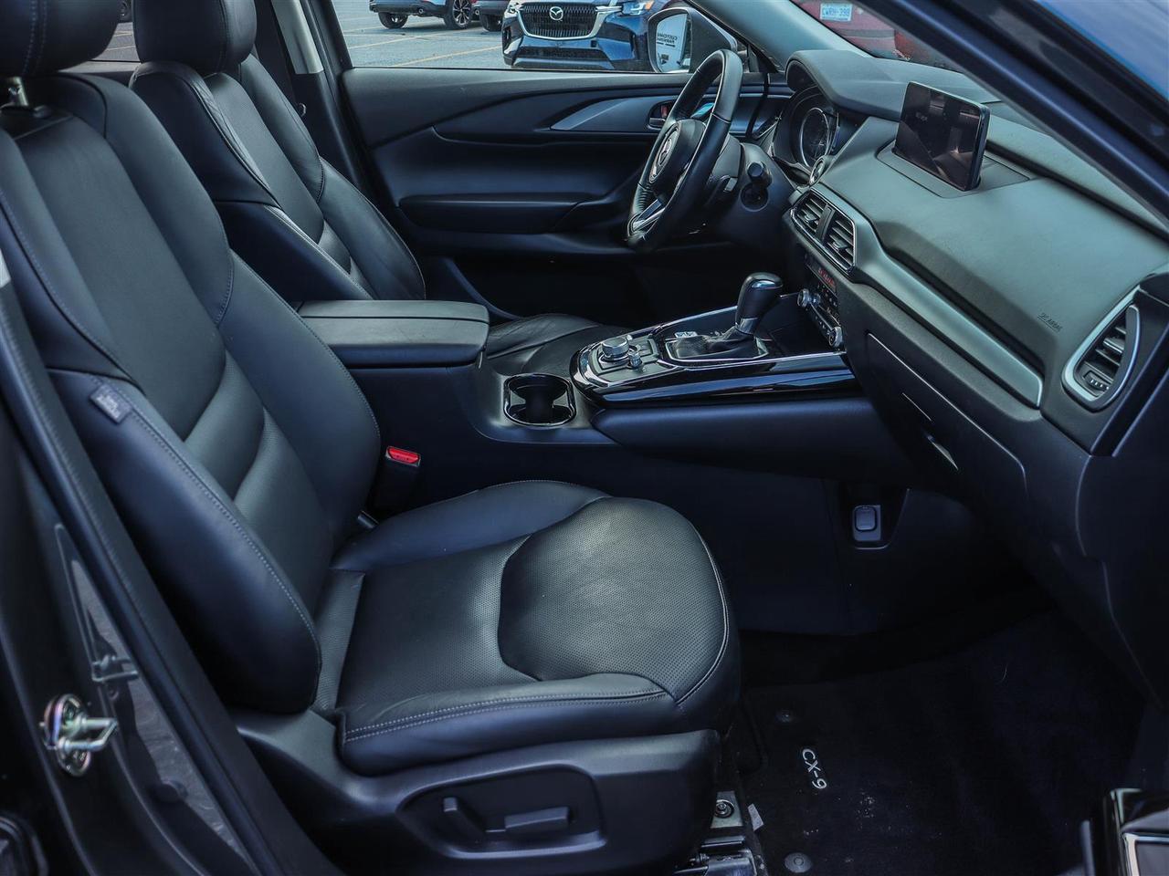 2023 Mazda CX-9 GS-L 4dr i-ACTIV All-Wheel Drive Sport Utility Photo