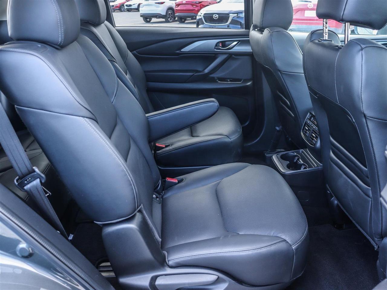 2023 Mazda CX-9 GS-L 4dr i-ACTIV All-Wheel Drive Sport Utility Photo